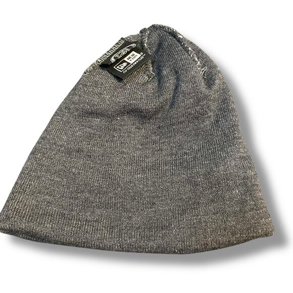 New Era Boston Bruins Knit Beanie Cap Cuff Skull Hat NHL Ice Hockey Pastrnak - Picture 10 of 14